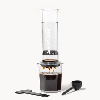 AeroPress Coffee Maker - Clear XL - Coffee Press for Smooth Everyday Brewing