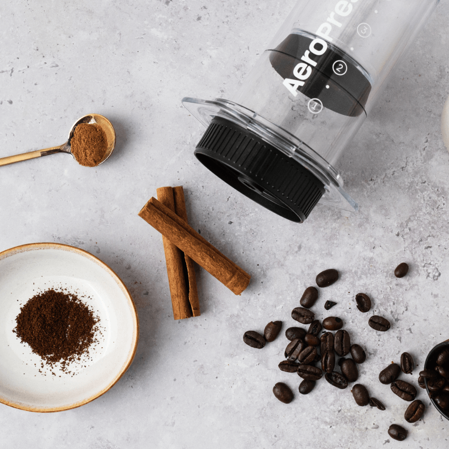 Recipe Bundle - Clear - Coffee Brewing Bundle for Complete Preparation