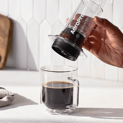 Recipe Bundle - Clear - Coffee Brewing Bundle for Complete Preparation