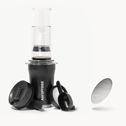 Travelers Bundle - Go Plus - Coffee Brewing Bundle for Complete Preparation