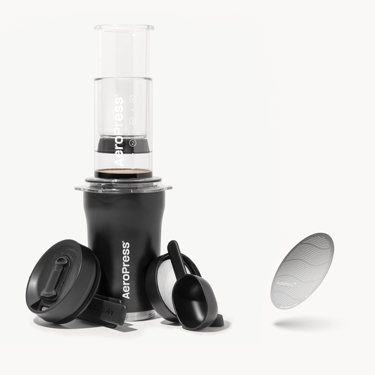 Travelers Bundle - Go Plus - Coffee Brewing Bundle for Complete Preparation