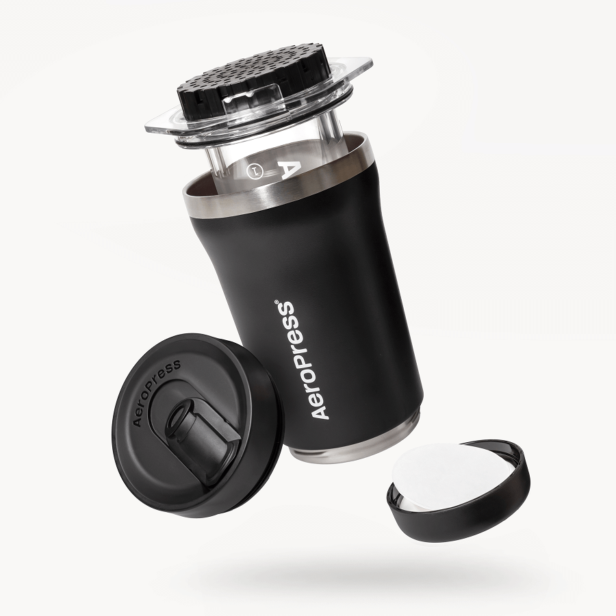 Travelers Bundle - Go Plus - Coffee Brewing Bundle for Complete Preparation