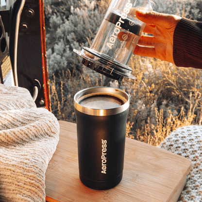Travelers Bundle - Go Plus - Coffee Brewing Bundle for Complete Preparation