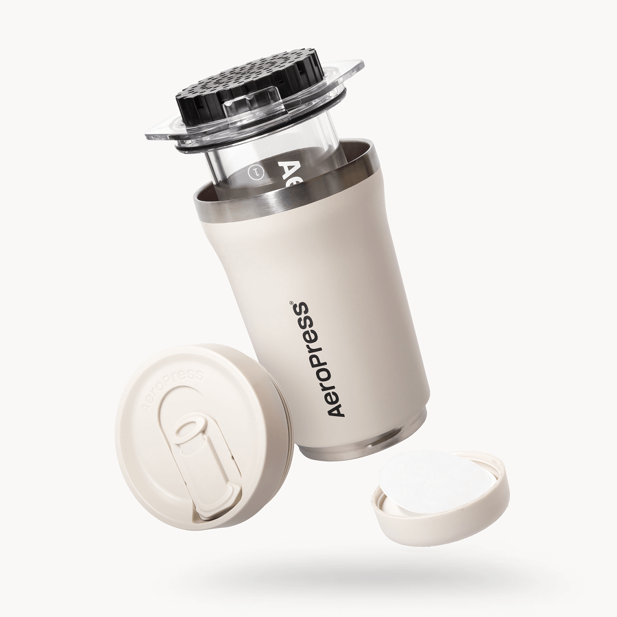 Travelers Bundle - Go Plus - Coffee Brewing Bundle for Complete Preparation
