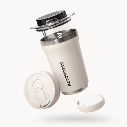 Travelers Bundle - Go Plus - Coffee Brewing Bundle for Complete Preparation