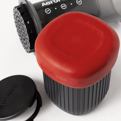 AeroPress Coffee Maker - Go - Coffee Press for Smooth Everyday Brewing