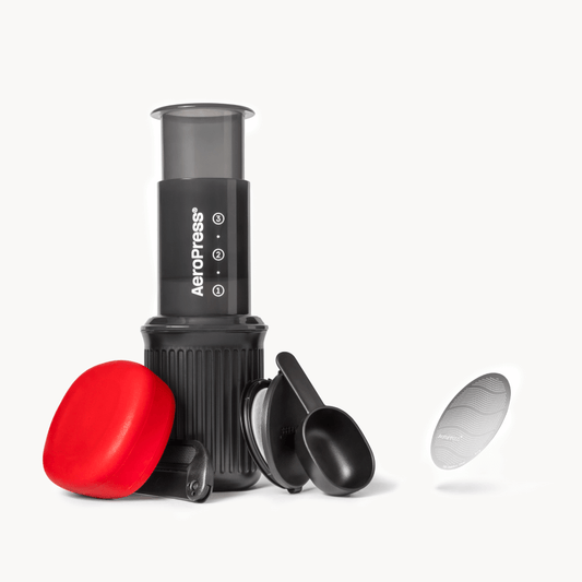 Travelers Bundle - Go - Coffee Brewing Bundle for Complete Preparation