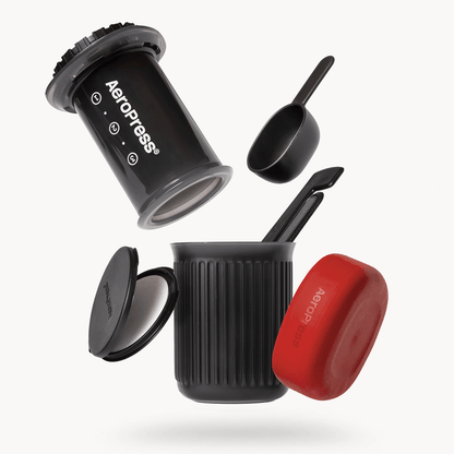 Travelers Bundle - Go - Coffee Brewing Bundle for Complete Preparation