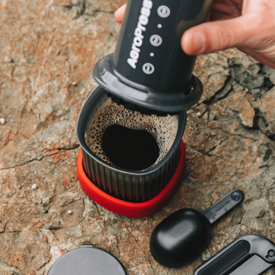 Travelers Bundle - Go - Coffee Brewing Bundle for Complete Preparation