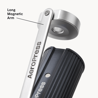AeroPress Manual Coffee Grinder - Manual Coffee Grinder for Fresh Daily Brewing