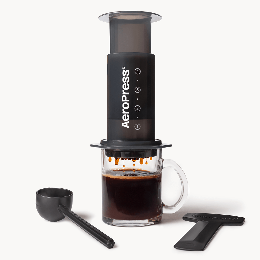 AeroPress Coffee Maker - Original - Coffee Press for Smooth Everyday Brewing