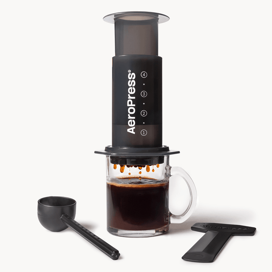 AeroPress Coffee Maker - Original - Coffee Press for Smooth Everyday Brewing