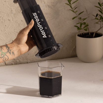 AeroPress Coffee Maker - Original XL - Coffee Press for Smooth Everyday Brewing