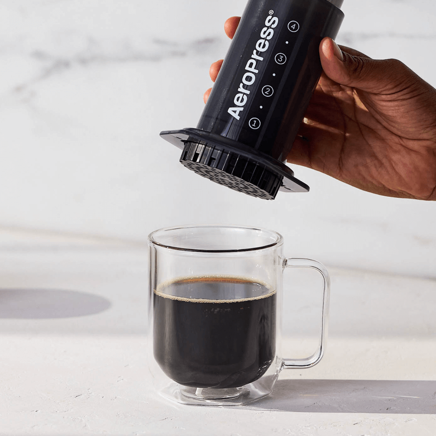 AeroPress Coffee Maker - Original - Coffee Press for Smooth Everyday Brewing