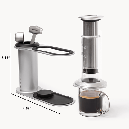 AeroPress Premium 20th Anniversary Bundle - Coffee Brewing Bundle for Complete Preparation