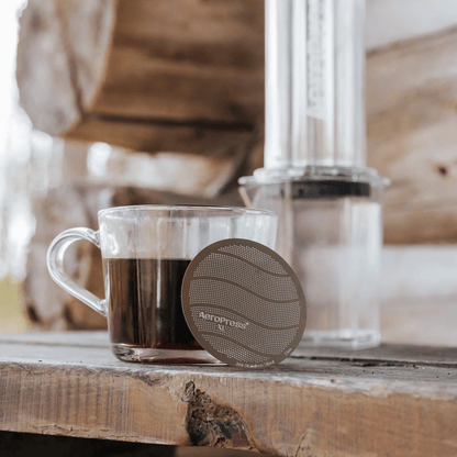 Travelers Bundle - Clear XL - Coffee Brewing Bundle for Complete Preparation