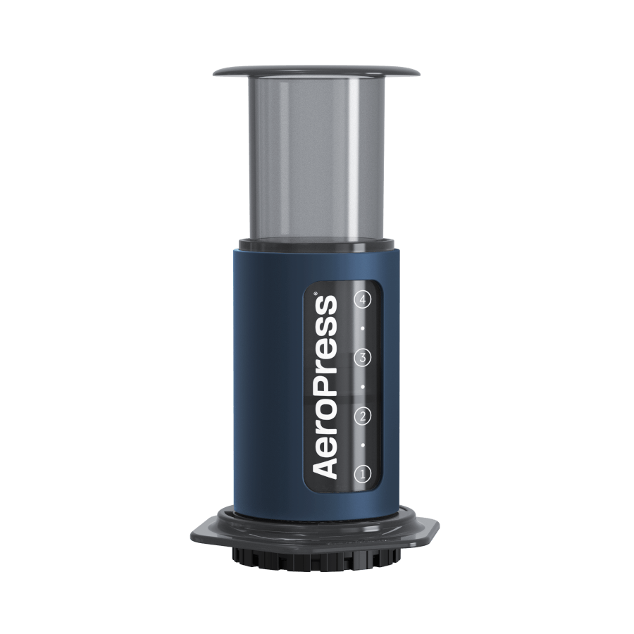 AeroPress Decorative Sleeve - Coffee Accessory for Everyday Brewing