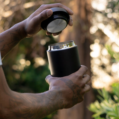 Fellow Carter Wide Mug - Coffee Drinkware for Home and Travel