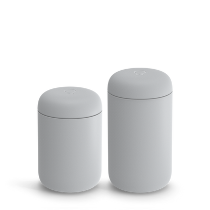 Fellow Carter Wide Mug - Coffee Drinkware for Home and Travel