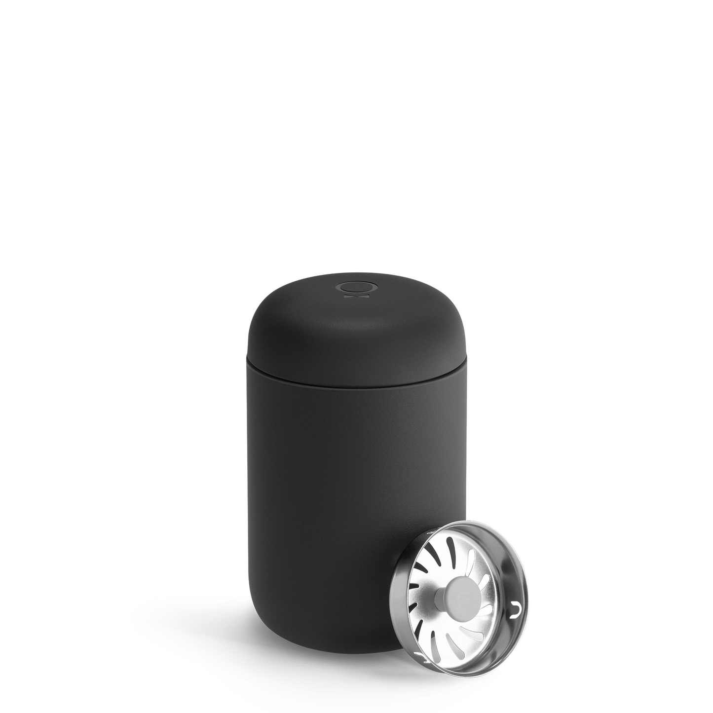 Fellow Carter Move Mug + Splash Guard - Coffee Drinkware for Home and Travel