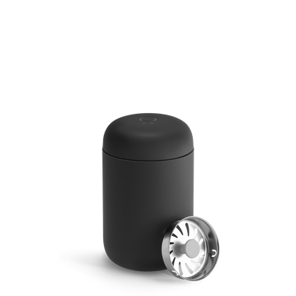 Fellow Carter Move Mug + Splash Guard - Coffee Drinkware for Home and Travel