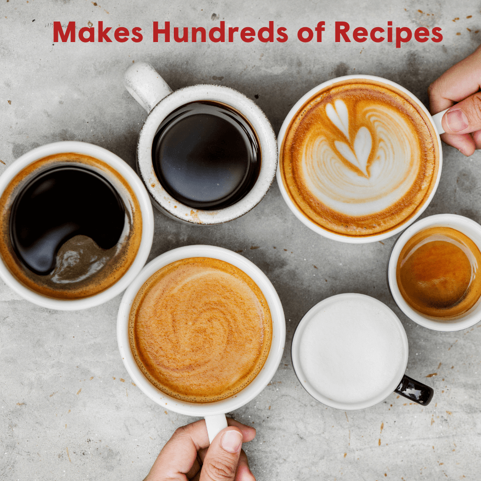 Recipe Bundle - Original - Coffee Brewing Bundle for Complete Preparation