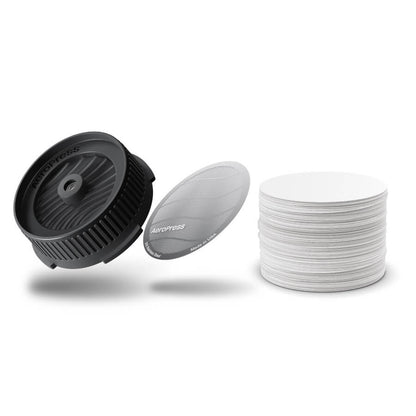 Barista Filter Bundle Trio - Standard - Coffee Brewing Bundle for Complete Preparation