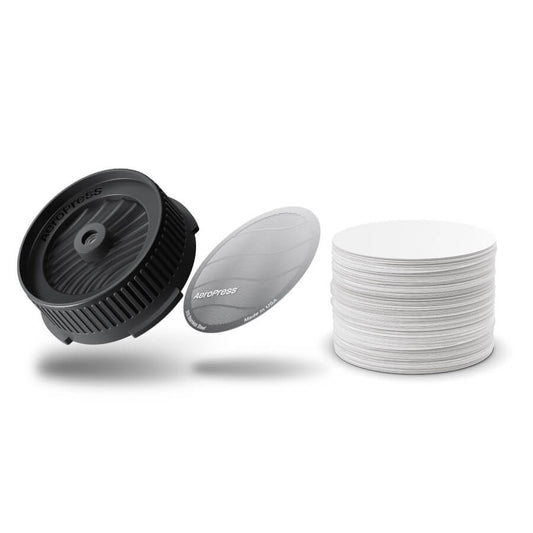 Barista Filter Bundle Trio - Standard - Coffee Brewing Bundle for Complete Preparation