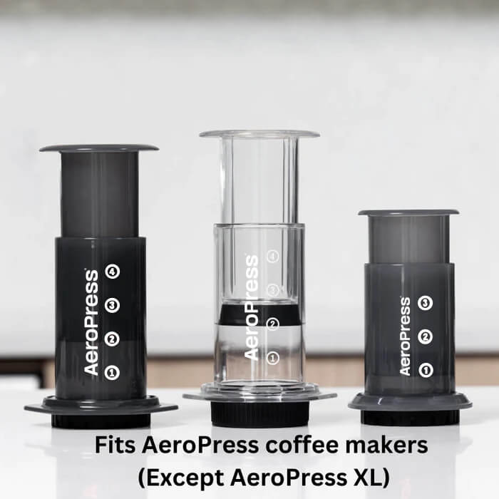 Filter Bundle - Standard - Coffee Brewing Bundle for Complete Preparation