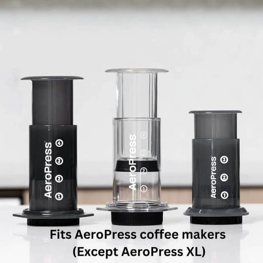 Barista Filter Bundle Trio - Standard - Coffee Brewing Bundle for Complete Preparation