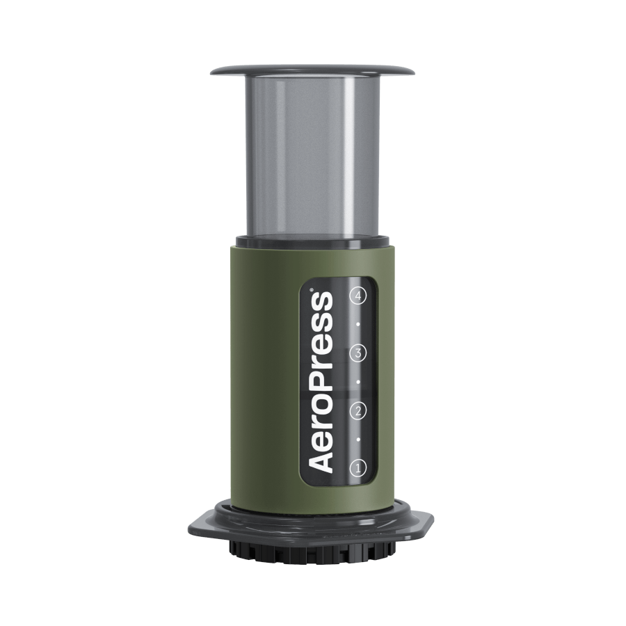 AeroPress Decorative Sleeve - Coffee Accessory for Everyday Brewing