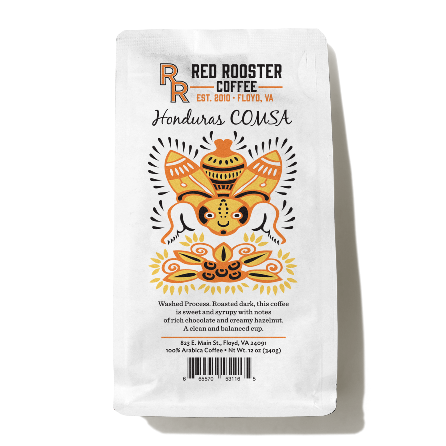 Honduras COMSA Marcala - Roasted Coffee for Everyday Home Brewing