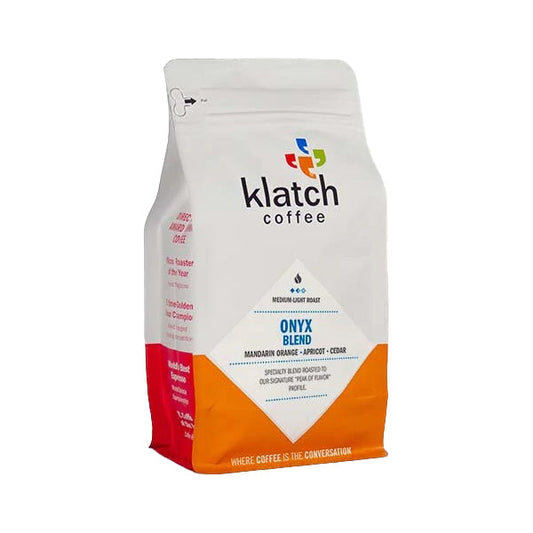 Onyx Blend 310 gr - Roasted Coffee for Everyday Home Brewing