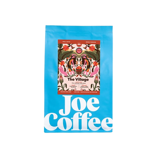 The Village 12 oz - Roasted Coffee for Everyday Home Brewing