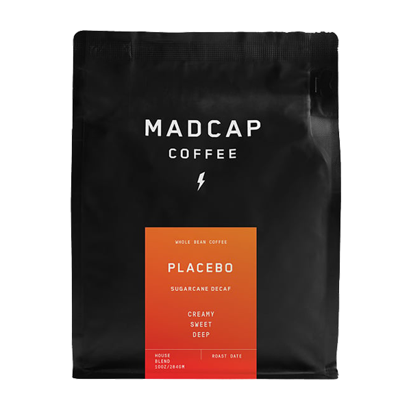 Placebo 10 oz - Roasted Coffee for Everyday Home Brewing