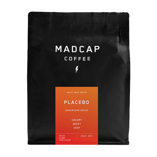 Placebo 10 oz - Roasted Coffee for Everyday Home Brewing