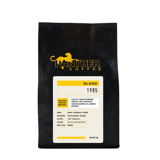 1985 Espresso 12 oz - Coffee Press for Smooth Everyday Brewing