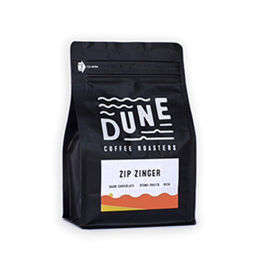 Zip Zinger 12 oz - Roasted Coffee for Everyday Home Brewing