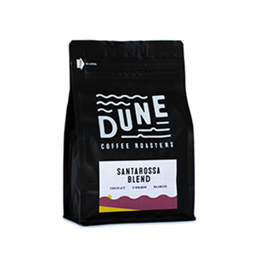 Santarossa Blend 12 oz - Roasted Coffee for Everyday Home Brewing