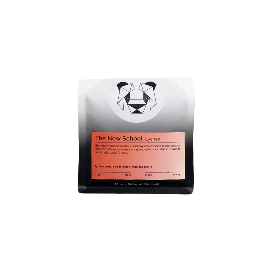 The New School 2 lb - Roasted Coffee for Everyday Home Brewing