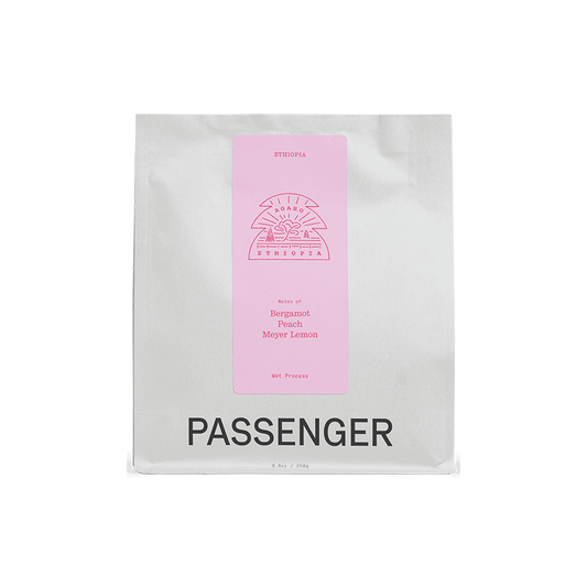 Agaro 250 gr - Roasted Coffee for Everyday Home Brewing