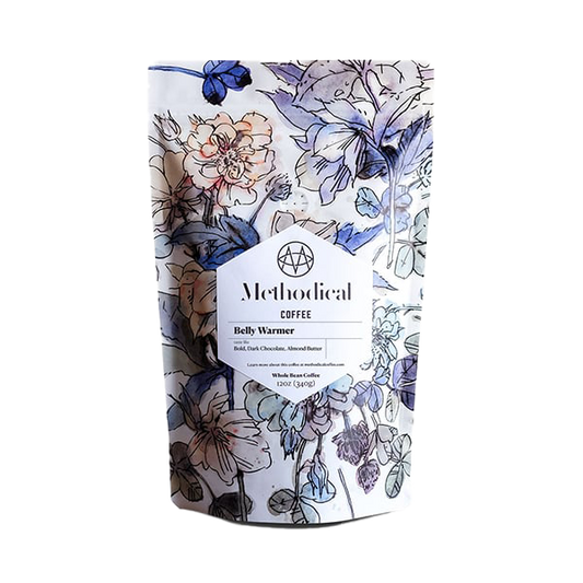 Belly Warmer 12 oz - Roasted Coffee for Everyday Home Brewing