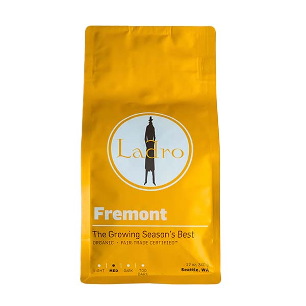 Fremont 2 lb - Roasted Coffee for Everyday Home Brewing