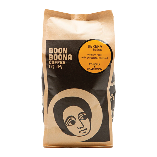 Bereka 2 lb - Roasted Coffee for Everyday Home Brewing