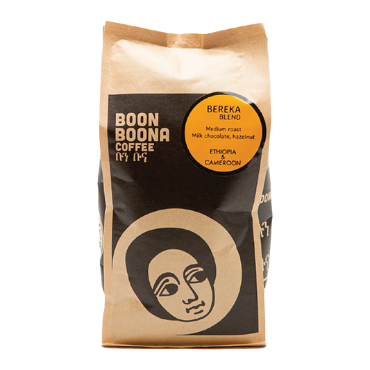 Bereka 2 lb - Roasted Coffee for Everyday Home Brewing