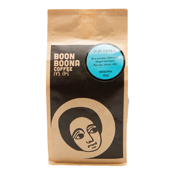 Dur Feres 12 oz - Roasted Coffee for Everyday Home Brewing