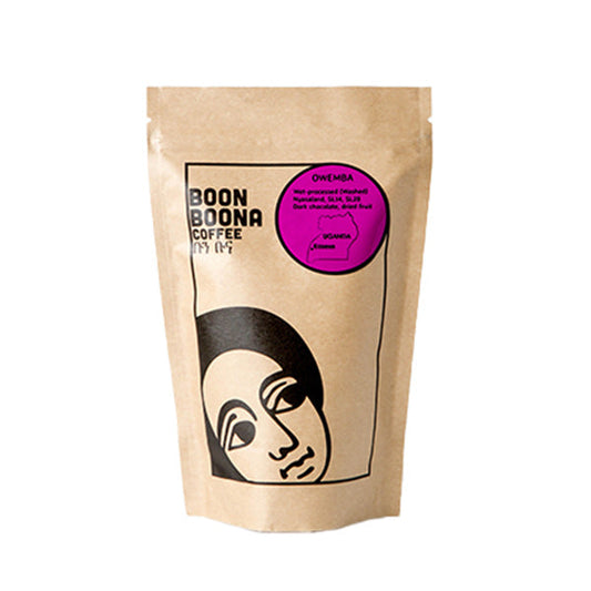 Owemba 12 oz - Roasted Coffee for Everyday Home Brewing