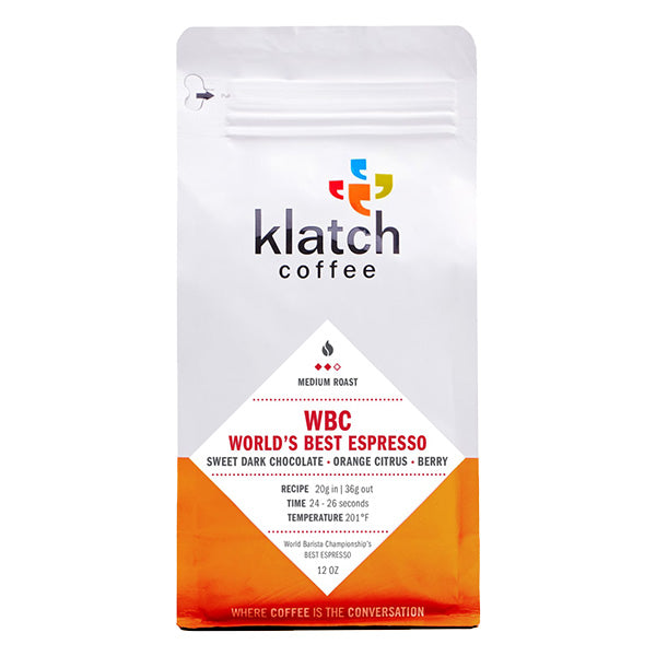 Summer WBC Worlds popular Espresso. 12 oz - Coffee Press for Smooth Everyday Brewing