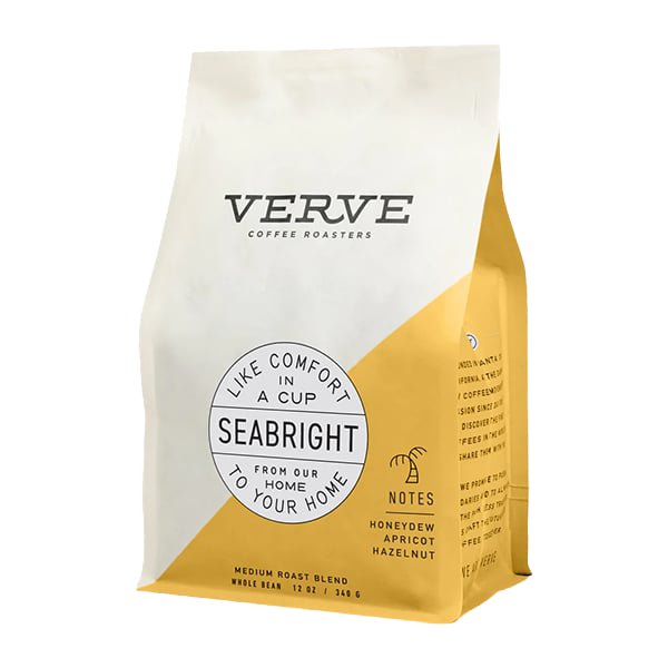 Seabright Blend 12 oz - Roasted Coffee for Everyday Home Brewing