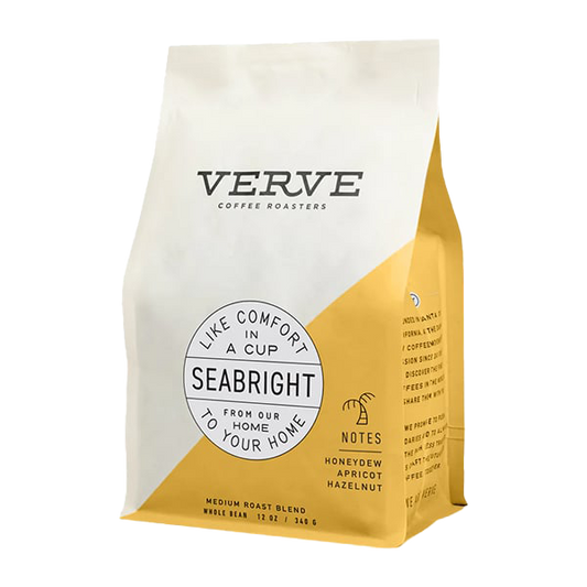 Seabright Blend 12 oz - Roasted Coffee for Everyday Home Brewing